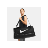 Bolsa Nike Brasilia 9.5 Unissex Cor Preto