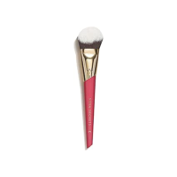 EUDORA NIINA SECRETS MAKE PINCEL MULTIFUNCIONAL Duo Fiber e Super Macias, Multifuncional, Para Base, Corretivo, Blush e Contorno