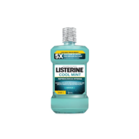 Listerine Enxaguante Bucal Cool Mint, 1L