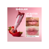 SHEGLAM Crystal Glaze Brilho Labial Hidratante