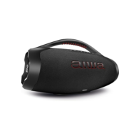 Caixa De Som Boombox Aiwa AWS-BBS-01B 200w IP66 30hs Bateria