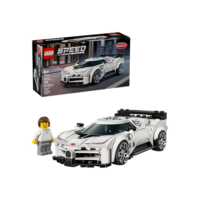 LEGO Speed Champions Hipercarro Esportivo Bugatti Centodieci 77240