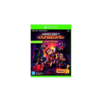 Minecraft Dungeons Hero Edition para Xbox One - Incolor