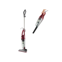 WAP Aspirador de Pó Vertical HIGH SPEED PLUS 3 em 1, Compacto, 1,2 Litros, com Extensor Removível, 134mbar 1350W 127V