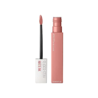 Maybelline NY Batom Líquido Matte Ink SuperStay Longa Duração 60 Poet, 5ml