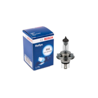 Bosch Lâmpada de Farol H4 Bosch Rallye - 12V 100/90W Halógena