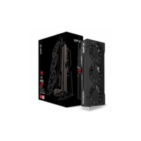 Placa de Vídeo XFX RX 9060 XT OC AMD Radeon, 16GB, GDDR6, 128bits, 20 Gbps, Triple Fan, RDNA 4 - RX-96TS316B7