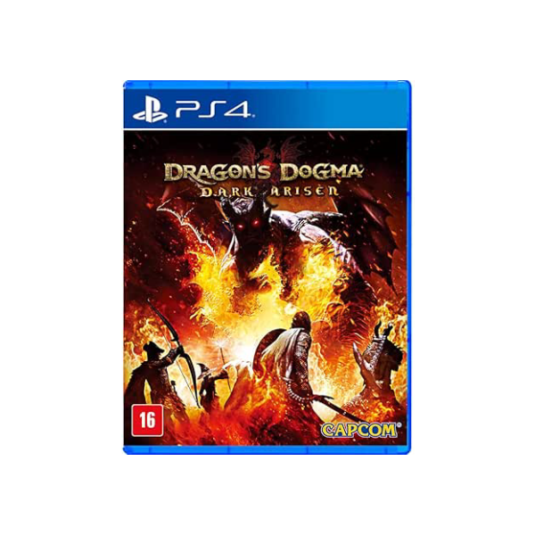 Dragon's Dogma - Dark Arisen - PlayStation 4
