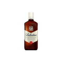 Ballantine's Whisky Finest Blended Escocês - 750 Ml