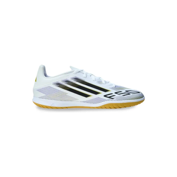 Chuteira Masculina Futsal F50 Club Salão Forro Têxtil adidas