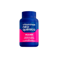 Vitamina Neo Química Mulher c/ 60cpr