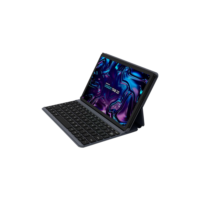 Tablet Positivo Vision Tab 10 com Capa Teclado 4GB RAM 128GB 6000mAh 10.1" HD Wifi AC e 4G - Preto