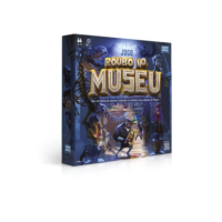 Toyster - Jogo de Ação: Roubo no Museu - Game Office