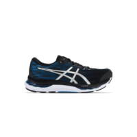 Tênis ASICS GEL-Hypersonic 3 - Masculino - Preto - Preto