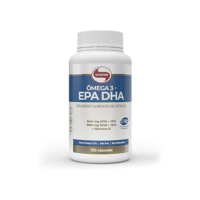 Vitafor - Ômega 3 EPA DHA - 120 Cápsulas
