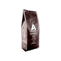 América Café Torrado Em Grãos Ristretto 1 Kg