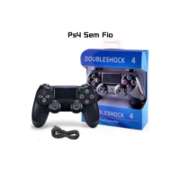 Controle Sem fio Ps4 Joystick Playstation Dualshock 4