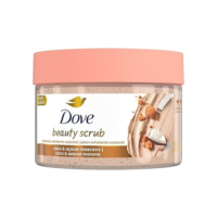 Dove Beauty Scrub Esfoliante Corporal de Coco e Açúcar Mascavo 280g
