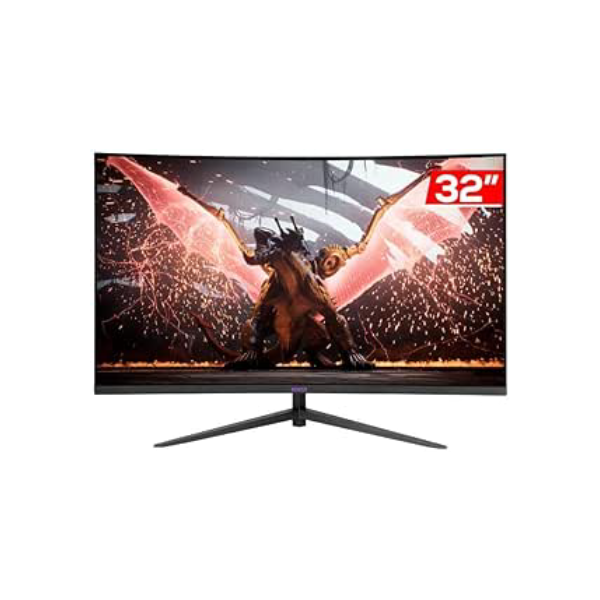 Monitor Gamer Mancer Valak UZ32S | 32 Pol | VA | Curvo | FHD | 1ms | 165Hz | FreeSync | HDMI/DP, MCR-VKUZS32-PL01