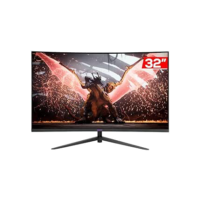 Monitor Gamer Mancer Valak UZ32S | 32 Pol | VA | Curvo | FHD | 1ms | 165Hz | FreeSync | HDMI/DP, MCR-VKUZS32-PL01