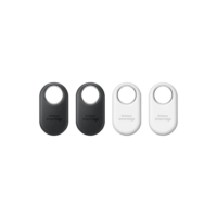 Localizador Bluetooth Samsung Smart Tag 2 Pacote Com 4 Unid Cor Preto/Branco