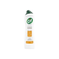 Cif Laranja - Higienizador Cremoso 450 Ml