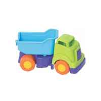 Carrinho Mercotruck Cacamba Merco Toys