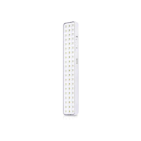 Luminaria De Emergencia 60 Leds 4w Bivolt Bateria Litio Elgin No Voltagev