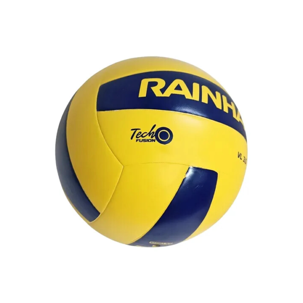 Bola De Vôlei Rainha Vl 3.5 Cor Amarelo