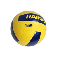 Bola De Vôlei Rainha Vl 3.5 Cor Amarelo