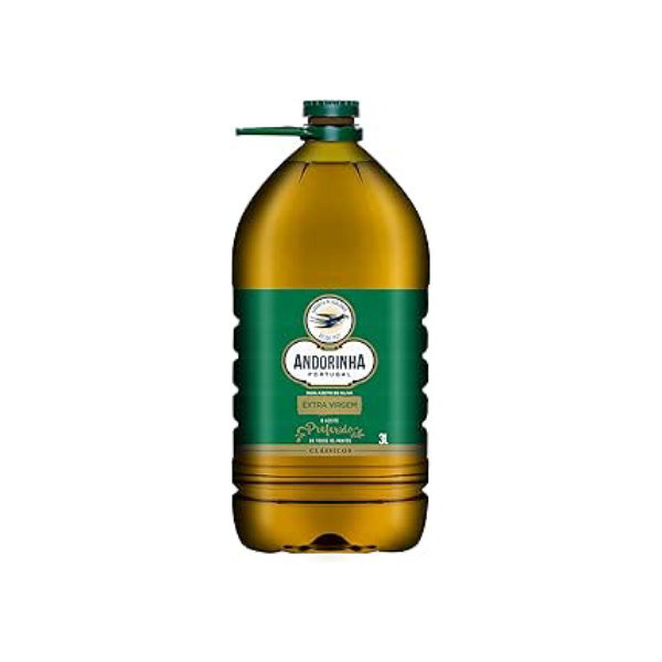 Azeite Andorinha Extra Virgem 3L