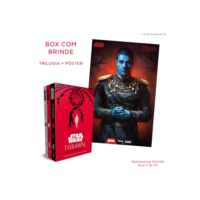 Box Trilogia Star Wars: Thrawn Ascendancy