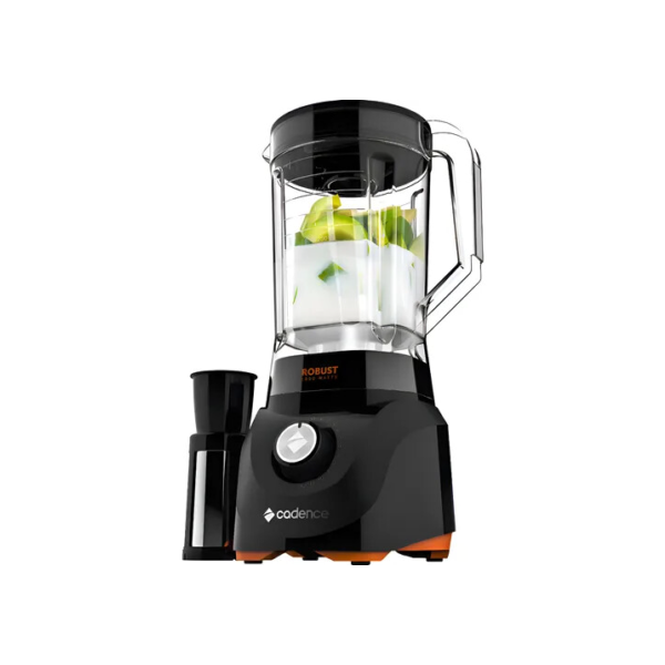 Liquidificador Robust Liq400 3,3 Litros 1000w Preto Cadence