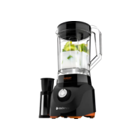 Liquidificador Robust Liq400 3,3 Litros 1000w Preto Cadence