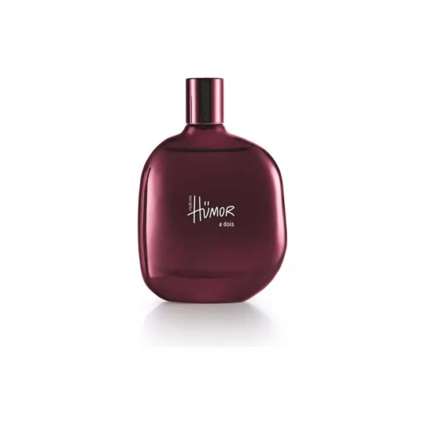 Humor a Dois Masculino Natura Deo Colônia 75 ml