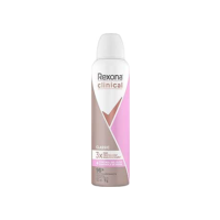 Rexona Antitranspirante Aerosol Clinical Classic 150Ml (A Embalagem Pode Variar)