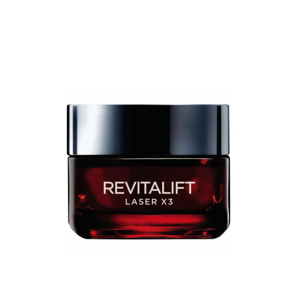 Creme Facial Anti-idade L'Oréal Paris Revitalift Laser X3 Diurno 50ml