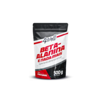 Beta Alanina 4well 500g Sabor Natural