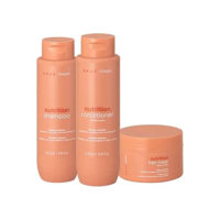 Kit Braé Stages Nutrition Home Care (3 produtos)