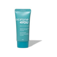 Océane Oceane Hidratante Facial Com Niacinamida E Ácido Salicílico Moisturizer 4You 50G