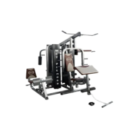 Wct Fitness Multi Estação Pro Deluxe 10010007 68cm