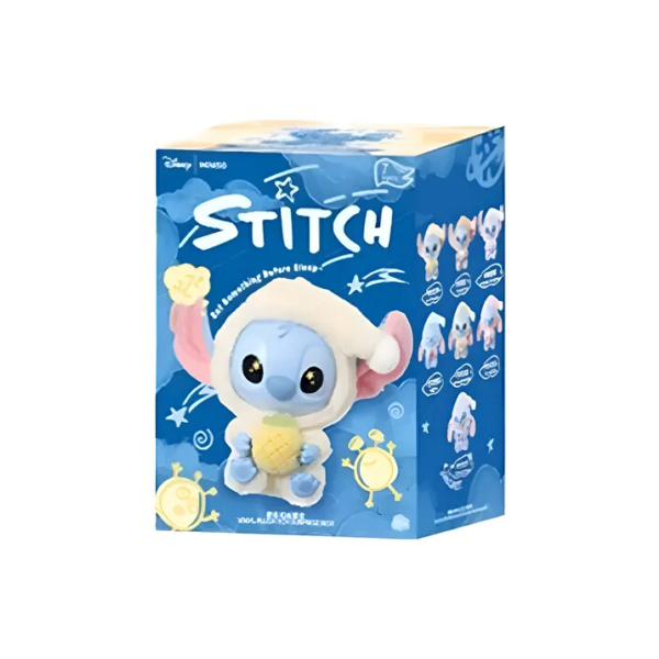 Boneco Stitch Surprise Stitch, Tipo Disney.