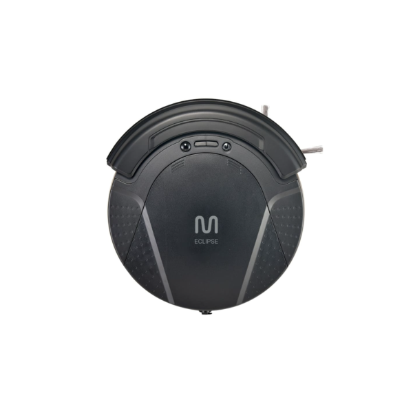 Aspirador de Pó Robô Multilaser Eclipse HO410 com Função 3 em 1 Bivolt - Preto