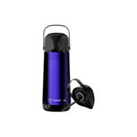 Garrafa Termica Café Bomba Pressão 1l Inox Lumina Termolar