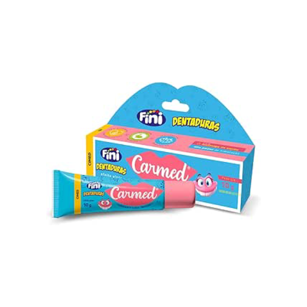CARMED Fini Dentadura Hidratante Labial 10g
