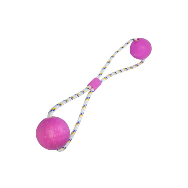 DUO BALL PET MEDIO ROSA 2200RS