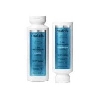 Kit Match Liso Prolongado: Shampoo 300ml + Condicionador 280ml