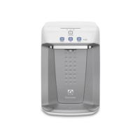 Purificador de Água Gelada Fria e Natural Elétrico Compacto Eletronico placa Electrolux Alerta troca de Filtro refil 12 meses ou 3000l Painel Touch Bivolt Branco PA21G