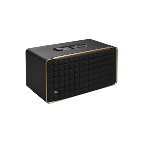 JBL, Caixa de Som, Authentics 500, Dolby Atmos, Wi-Fi e Bluetooth, Com Assistentes de Voz - Preto