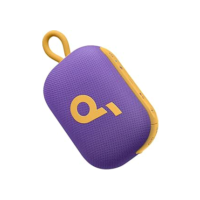 Soundcore Select 4 go da Anker Caixa de Som Portáteis Bluetooth, 20H de Reprodução, IP67 à Prova d'Água e Poeira, Flutuante, Som Potente, Ideal para Ambientes Internos, Externos e Passeios, Roxo